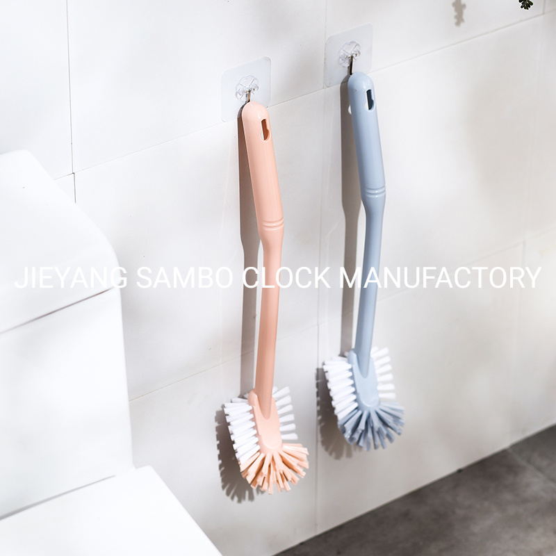 Wholesale Plastic Toilet Brush for Washroom Cleaning